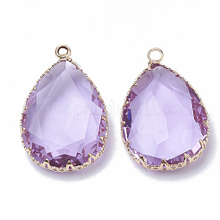 Стеклянные подвески k9&nbsp;GLAA-Q069-06L