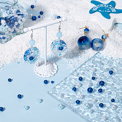 2 набор пластиковых бусин&nbsp;KY-SC0002-24A