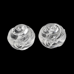 Прозрачные акриловые бусины&nbsp;OACR-C016-19