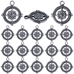 20 шт. подвески из нержавеющей стали 304&nbsp;STAS-SC0010-76