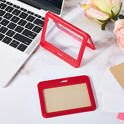 2 шт. акриловые держатели для визиток&nbsp;AJEW-CP0009-21A