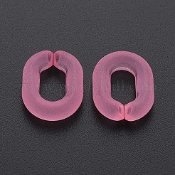 Прозрачные акриловые связывая кольца MACR-S373-19B-D08