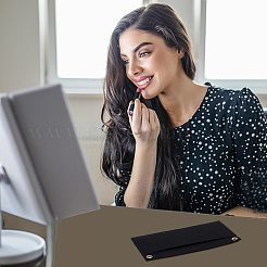 4 шт. 4-х стильный вставной органайзер для кошелька из шерстяного фетра&nbsp;DIY-CN0002-10