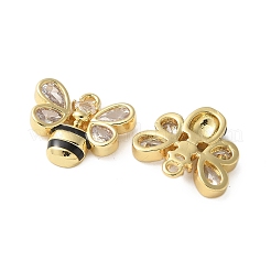 Латунные микро проложить кубического циркония подвески&nbsp;X-KK-P290-32G