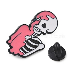 Эмалированные булавки на тему Хэллоуина&nbsp;LS-JEWB-B026-01EB-03