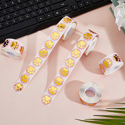 Бумажные самоклеящиеся наклейки&nbsp;AJEW-WH0031-91B