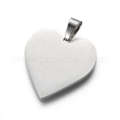 Подвески из нержавеющей стали 304&nbsp;LS-STAS-F214-02P