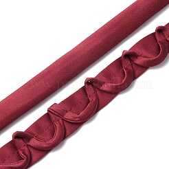 Замена молнии в женском свадебном платье&nbsp;SRIB-WH0012-07C