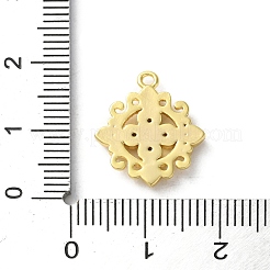 Латунные микро проложить кубического циркония подвески&nbsp;LS-KK-S513-06B-G