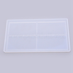 Прямоугольная форма для шейкера&nbsp;LS-DIY-WH0183-85