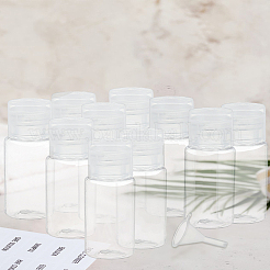 Пустые бутылки с откидной крышкой для животных&nbsp;FIND-LP0005-21B