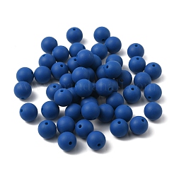 Пищевые экологически чистые силиконовые бусины&nbsp;LS-SIL-WH0014-04