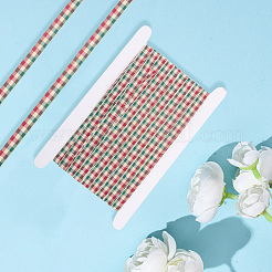 30м полиэстеровая тартановая лента&nbsp;OCOR-GF0005-46