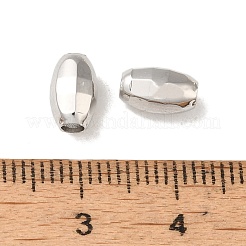 Стойки обшивки латунные бусины&nbsp;KK-K373-05P