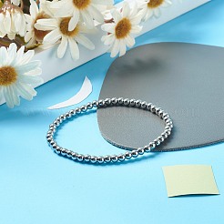 Набор эластичных браслетов лэмпворк ручной работы от сглаза&nbsp;BJEW-JB06790