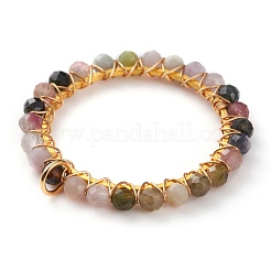 Природные смешанные подвески драгоценных камней&nbsp;PALLOY-JF00590