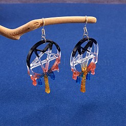 5шт тема Хэллоуина diy кулон силиконовые Молды&nbsp;DIY-SZ0006-39