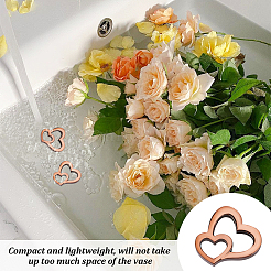 2 шт. медные соединительные кольца&nbsp;KK-OC0001-54