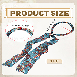 1 шт. резинки для волос из полиэстера&nbsp;OHAR-LP0003-007C