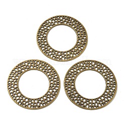 Колечки-коннекторы&nbsp;LS-TIBE-Q035-055AB-NR