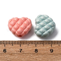 Непрозрачные акриловые бусины&nbsp;OACR-G052-05