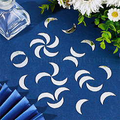 150 шт. стеклянная мозаика&nbsp;DIY-OC0012-33A