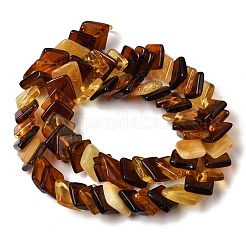 Янтарные шарики нити&nbsp;G-K376-C04-01