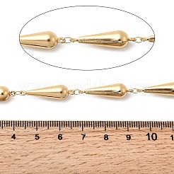 Цепи каплевидной формы из нержавеющей стали 304&nbsp;STAS-L306-04G