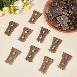 30 шт. стальной крючок-вешалка&nbsp;AJEW-GO0002-79