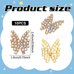 10 шт. пуговицы из сплава&nbsp;DIY-MA0006-65C