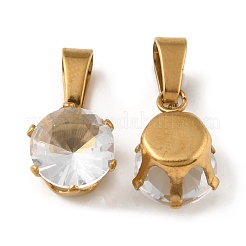 Ионное покрытие (ip) подвеска из нержавеющей стали 304&nbsp;STAS-M315-01G