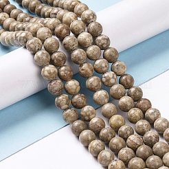 Натуральный камень майфанит / майфан&nbsp;G-I187-4mm-01