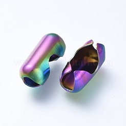 Ионное покрытие (ip) 304 шариковые цепные соединители из нержавеющей стали&nbsp;STAS-F242-04C-M