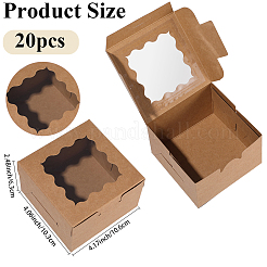 Картонные коробки&nbsp;CON-WH20006-006B