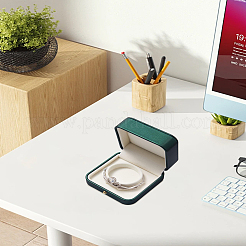 1шт подарочные коробки для браслета из искусственной кожи&nbsp;LBOX-LP0001-01