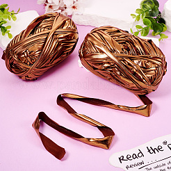 Блестящая лента из полиэстера&nbsp;OCOR-TAC0017-03F