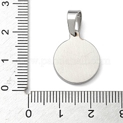 Оправы для страз из нержавеющей стали 304&nbsp;STAS-U056-03P