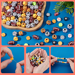 Наборы для самостоятельного изготовления браслетов и бижутерии&nbsp;DIY-PA0001-05