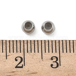 Бусины из нержавеющей стали 304&nbsp;LS-STAS-C148-07B-P