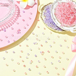 70 г прозрачных стеклянных бусин&nbsp;EGLA-YW0005-30A