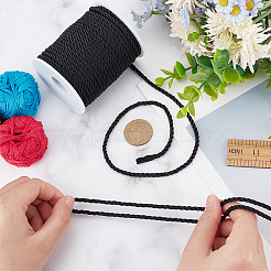 3-слойный полиэстеровый витой канат&nbsp;OCOR-WH0079-88A