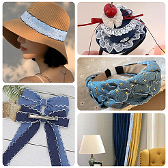 Полиэфирная лента&nbsp;OCOR-WH20001-96A