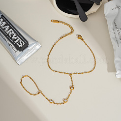 Браслеты-цепочки из нержавеющей стали 304&nbsp;MG3461