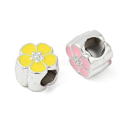 Ccb пластиковые европейские бусины&nbsp;CCB-D278-04