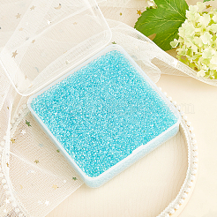 Пузырьковые бусы&nbsp;GLAA-OC0001-15B