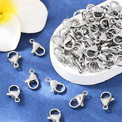 Застежки-карабины из хирургической нержавеющей стали 316&nbsp;X-STAS-316-FL12A