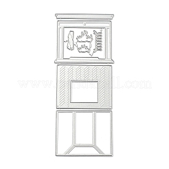 Рождественский камин&nbsp;LS-DIY-P076-05