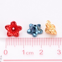 Абс пластиковые жемчужные бисера&nbsp;PL129Y