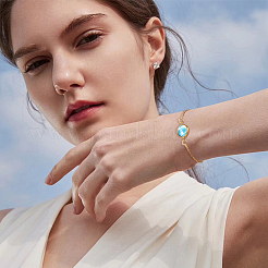 10 шт. 304 нержавеющая сталь слайдер кабель цепь слайдер браслет изготовление&nbsp;DIY-DC00002