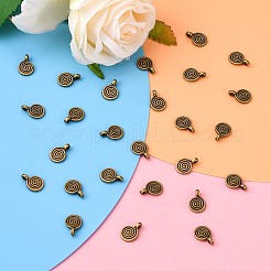 Подвески из сплава в тибетском стиле&nbsp;LS-MLF0339Y-NF